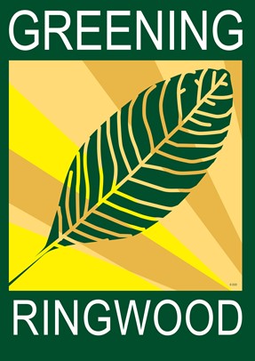 Greening Ringwood logo